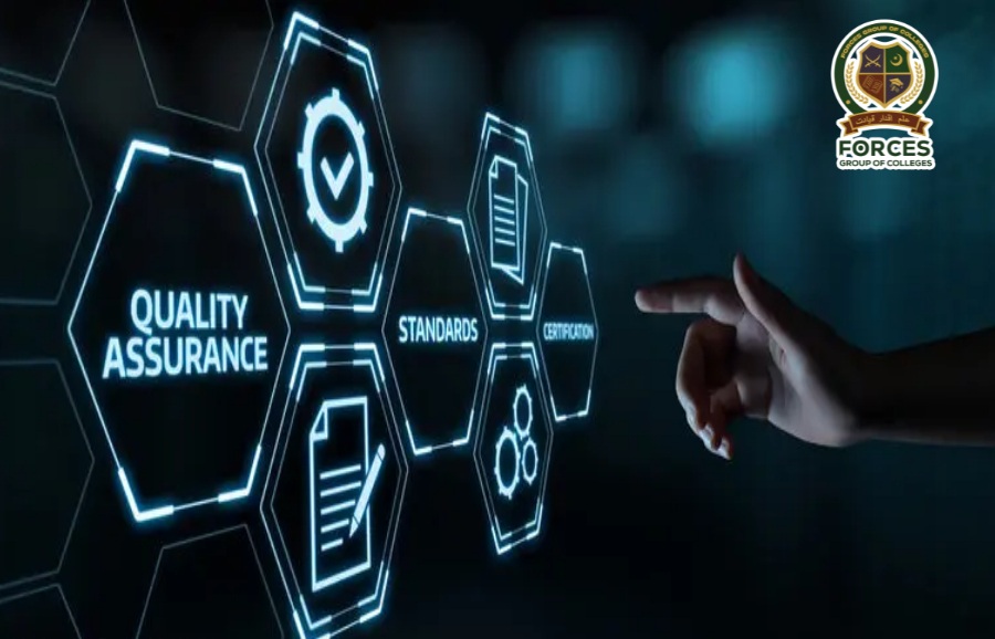 Quality-Assurance-Department