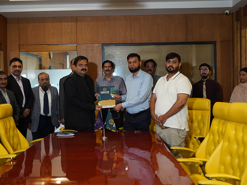 MoU Signing Ceremony for Forces Coaching Center Ali Town Campus, Raiwind Road, Lahore_02