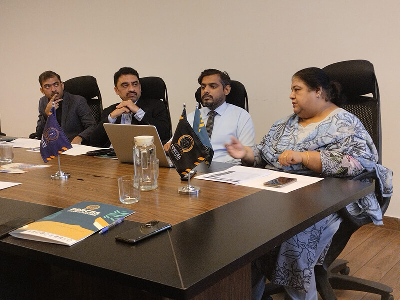 Orientation Session Ali Town Campus Lahore